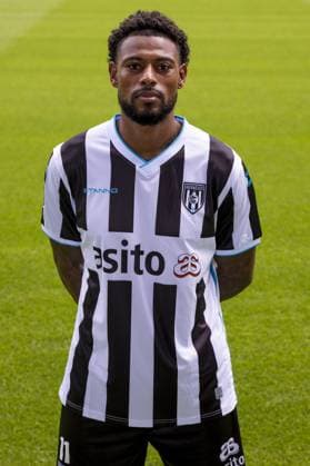 ALMELO, 22-07-2025 , Asito stadium , season 2025 2026 , Dutch Eredivisie football , Photocall Heracles Almelo , Jeff Reine Adelaide (Heracles Almelo) Photocall Heracles Almelo  x30225281x Copyright: