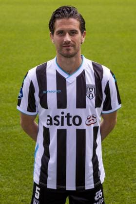 ALMELO, 22-07-2025 , Asito stadium , season 2025 2026 , Dutch Eredivisie football , Photocall Heracles Almelo , Jordy Bruijn (Heracles Almelo) Photocall Heracles Almelo  x30225292x Copyright: