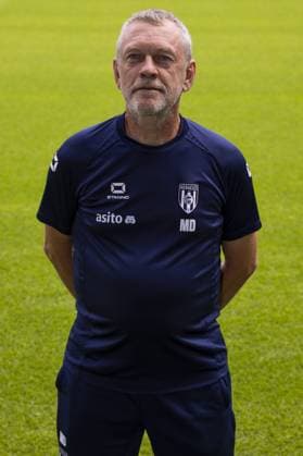 ALMELO, 22-07-2025 , Asito stadium , season 2025 2026 , Dutch Eredivisie football , Photocall Heracles Almelo , Martin Dalhoven (Heracles Almelo) Photocall Heracles Almelo  x30225294x Copyright: