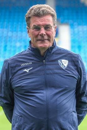 23.07.2025, Fussball, 2. Bundesliga, Saison 2025 2026, VfL Bochum, Trainer Dieter Hecking (VfL Bochum) Bochum NRW NRW Deutschland xRHR-FOTO TRx Copyright: TimxRehbein RHR-FOTOx RHR-FOTO TR