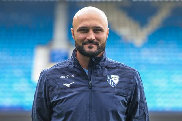 23.07.2025, Fussball, 2. Bundesliga, Saison 2025 2026, VfL Bochum, Co-Trainer Murat Ural (VfL Bochum) Bochum NRW NRW Deutschland xRHR-FOTO TRx Copyright: TimxRehbein RHR-FOTOx RHR-FOTO TR