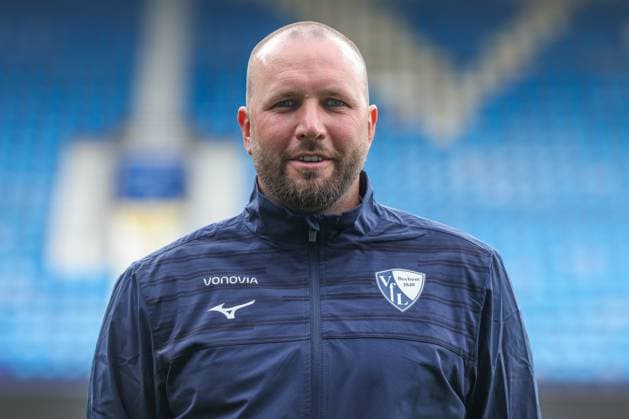 23.07.2025, Fussball, 2. Bundesliga, Saison 2025 2026, VfL Bochum, Co-Trainer Marc-AndrÃ Kruska (VfL Bochum) Bochum NRW NRW Deutschland xRHR-FOTO TRx Copyright: TimxRehbein RHR-FOTOx RHR-FOTO TR