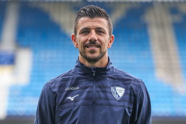 23.07.2025, Fussball, 2. Bundesliga, Saison 2025 2026, VfL Bochum, Co-Trainer Anthony Losilla (VfL Bochum) Bochum NRW NRW Deutschland xRHR-FOTO TRx Copyright: TimxRehbein RHR-FOTOx RHR-FOTO TR