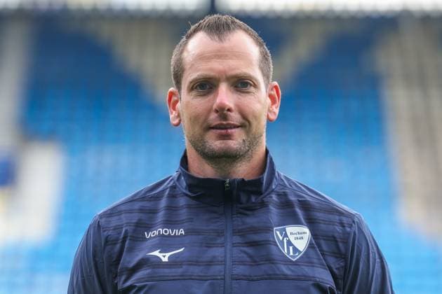23.07.2025, Fussball, 2. Bundesliga, Saison 2025 2026, VfL Bochum, Sebastian Baumgartner (VfL Bochum) Bochum NRW NRW Deutschland xRHR-FOTO TRx Copyright: TimxRehbein RHR-FOTOx RHR-FOTO TR