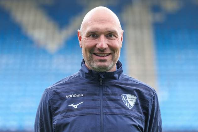 23.07.2025, Fussball, 2. Bundesliga, Saison 2025 2026, VfL Bochum, Maik Liesbrock (VfL Bochum) Bochum NRW NRW Deutschland xRHR-FOTO TRx Copyright: TimxRehbein RHR-FOTOx RHR-FOTO TR
