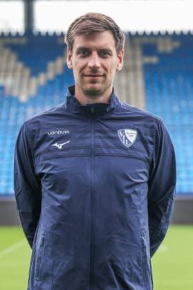23.07.2025, Fussball, 2. Bundesliga, Saison 2025 2026, VfL Bochum, Niklas Honnete (VfL Bochum) Bochum NRW NRW Deutschland xRHR-FOTO TRx Copyright: TimxRehbein RHR-FOTOx RHR-FOTO TR