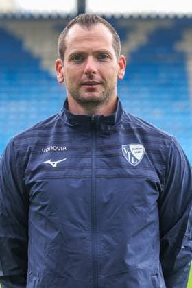23.07.2025, Fussball, 2. Bundesliga, Saison 2025 2026, VfL Bochum, Sebastian Baumgartner (VfL Bochum) Bochum NRW NRW Deutschland xRHR-FOTO TRx Copyright: TimxRehbein RHR-FOTOx RHR-FOTO TR
