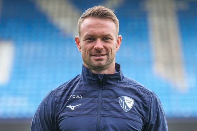23.07.2025, Fussball, 2. Bundesliga, Saison 2025 2026, VfL Bochum, Björn Kadlubowski (VfL Bochum) Bochum NRW NRW Deutschland xRHR-FOTO TRx Copyright: TimxRehbein RHR-FOTOx RHR-FOTO TR