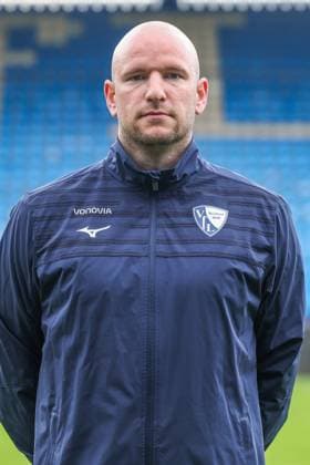 23.07.2025, Fussball, 2. Bundesliga, Saison 2025 2026, VfL Bochum, Nico Böttcher (VfL Bochum) Bochum NRW NRW Deutschland xRHR-FOTO TRx Copyright: TimxRehbein RHR-FOTOx RHR-FOTO TR