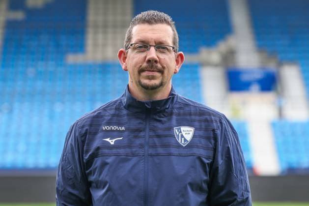 23.07.2025, Fussball, 2. Bundesliga, Saison 2025 2026, VfL Bochum, Bochum NRW NRW Deutschland xRHR-FOTO TRx Copyright: TimxRehbein RHR-FOTOx RHR-FOTO TR