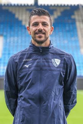 23.07.2025, Fussball, 2. Bundesliga, Saison 2025 2026, VfL Bochum, Co-Trainer Anthony Losilla (VfL Bochum) Bochum NRW NRW Deutschland xRHR-FOTO TRx Copyright: TimxRehbein RHR-FOTOx RHR-FOTO TR