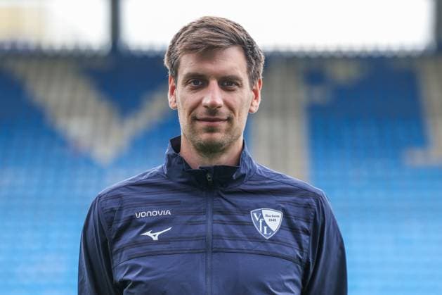 23.07.2025, Fussball, 2. Bundesliga, Saison 2025 2026, VfL Bochum, Niklas Honnete (VfL Bochum) Bochum NRW NRW Deutschland xRHR-FOTO TRx Copyright: TimxRehbein RHR-FOTOx RHR-FOTO TR
