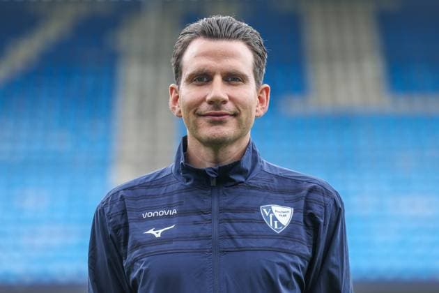 23.07.2025, Fussball, 2. Bundesliga, Saison 2025 2026, VfL Bochum, Dr. Ghani Hilal (VfL Bochum) Bochum NRW NRW Deutschland xRHR-FOTO TRx Copyright: TimxRehbein RHR-FOTOx RHR-FOTO TR