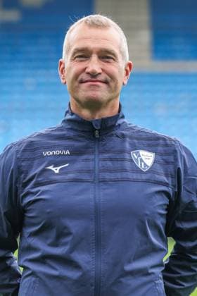 23.07.2025, Fussball, 2. Bundesliga, Saison 2025 2026, VfL Bochum, Bochum NRW NRW Deutschland xRHR-FOTO TRx Copyright: TimxRehbein RHR-FOTOx RHR-FOTO TR
