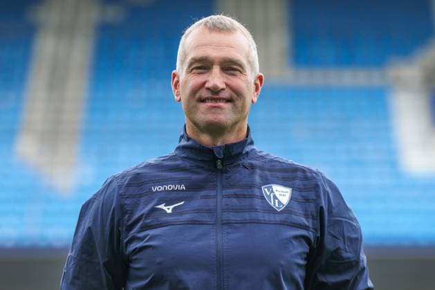 23.07.2025, Fussball, 2. Bundesliga, Saison 2025 2026, VfL Bochum, Bochum NRW NRW Deutschland xRHR-FOTO TRx Copyright: TimxRehbein RHR-FOTOx RHR-FOTO TR