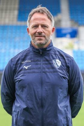 23.07.2025, Fussball, 2. Bundesliga, Saison 2025 2026, VfL Bochum, Bochum NRW NRW Deutschland xRHR-FOTO TRx Copyright: TimxRehbein RHR-FOTOx RHR-FOTO TR