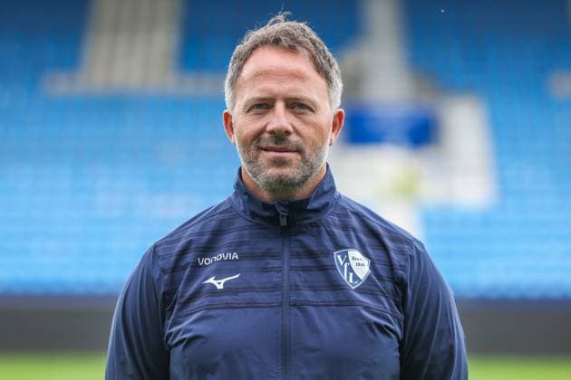 23.07.2025, Fussball, 2. Bundesliga, Saison 2025 2026, VfL Bochum, Bochum NRW NRW Deutschland xRHR-FOTO TRx Copyright: TimxRehbein RHR-FOTOx RHR-FOTO TR