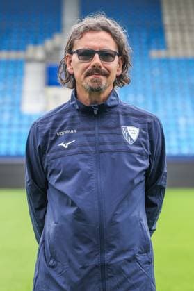 23.07.2025, Fussball, 2. Bundesliga, Saison 2025 2026, VfL Bochum, Bochum NRW NRW Deutschland xRHR-FOTO TRx Copyright: TimxRehbein RHR-FOTOx RHR-FOTO TR