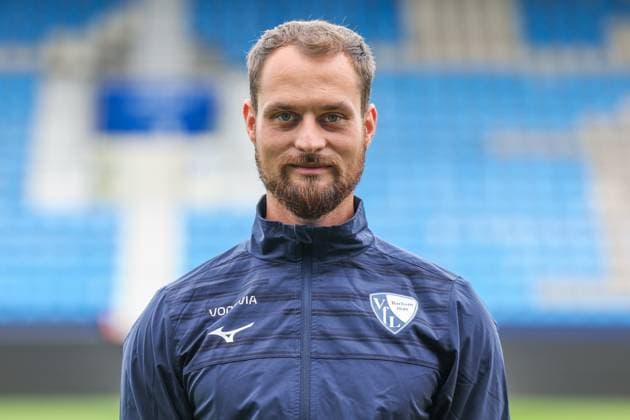 23.07.2025, Fussball, 2. Bundesliga, Saison 2025 2026, VfL Bochum, Bochum NRW NRW Deutschland xRHR-FOTO TRx Copyright: TimxRehbein RHR-FOTOx RHR-FOTO TR