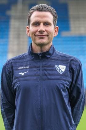 23.07.2025, Fussball, 2. Bundesliga, Saison 2025 2026, VfL Bochum, Dr. Ghani Hilal (VfL Bochum) Bochum NRW NRW Deutschland xRHR-FOTO TRx Copyright: TimxRehbein RHR-FOTOx RHR-FOTO TR