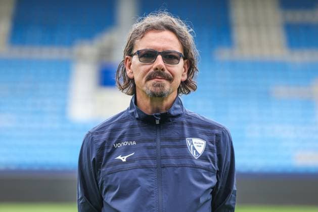 23.07.2025, Fussball, 2. Bundesliga, Saison 2025 2026, VfL Bochum, Bochum NRW NRW Deutschland xRHR-FOTO TRx Copyright: TimxRehbein RHR-FOTOx RHR-FOTO TR