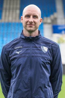 23.07.2025, Fussball, 2. Bundesliga, Saison 2025 2026, VfL Bochum, Bochum NRW NRW Deutschland xRHR-FOTO TRx Copyright: TimxRehbein RHR-FOTOx RHR-FOTO TR