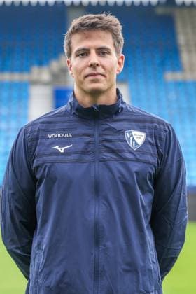 23.07.2025, Fussball, 2. Bundesliga, Saison 2025 2026, VfL Bochum, Bochum NRW NRW Deutschland xRHR-FOTO TRx Copyright: TimxRehbein RHR-FOTOx RHR-FOTO TR