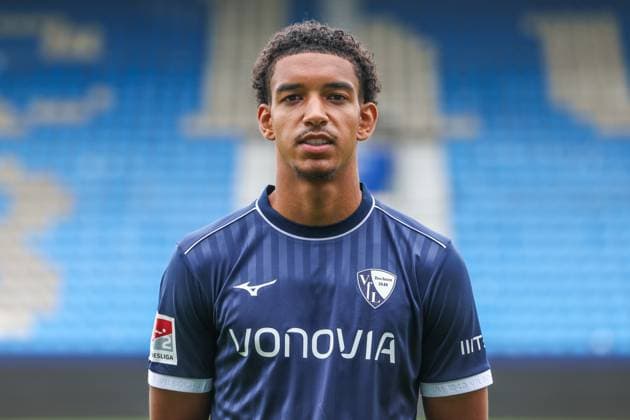 23.07.2025, Fussball, 2. Bundesliga, Saison 2025 2026, VfL Bochum, Francis Onyeka (VfL Bochum) Bochum NRW NRW Deutschland xRHR-FOTO TRx Copyright: TimxRehbein RHR-FOTOx RHR-FOTO TR