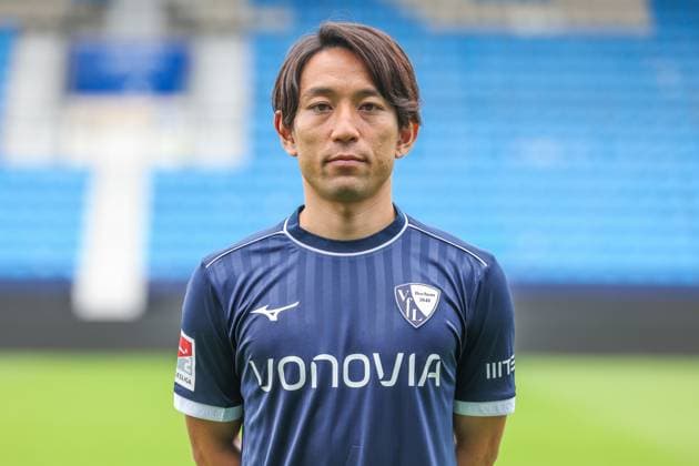 23.07.2025, Fussball, 2. Bundesliga, Saison 2025 2026, VfL Bochum, Koji Miyoshi (VfL Bochum) Bochum NRW NRW Deutschland xRHR-FOTO TRx Copyright: TimxRehbein RHR-FOTOx RHR-FOTO TR