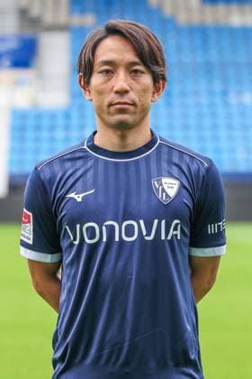 23.07.2025, Fussball, 2. Bundesliga, Saison 2025 2026, VfL Bochum, Koji Miyoshi (VfL Bochum) Bochum NRW NRW Deutschland xRHR-FOTO TRx Copyright: TimxRehbein RHR-FOTOx RHR-FOTO TR