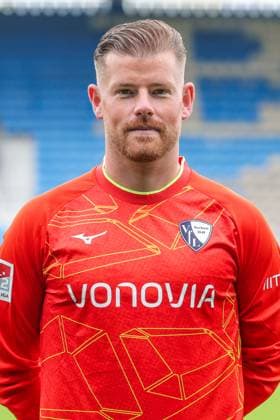 23.07.2025, Fussball, 2. Bundesliga, Saison 2025 2026, VfL Bochum, Torwart Timo Horn (VfL Bochum) Bochum NRW NRW Deutschland xRHR-FOTO TRx Copyright: TimxRehbein RHR-FOTOx RHR-FOTO TR
