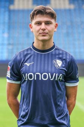 23.07.2025, Fussball, 2. Bundesliga, Saison 2025 2026, VfL Bochum, Bochum NRW NRW Deutschland xRHR-FOTO TRx Copyright: TimxRehbein RHR-FOTOx RHR-FOTO TR