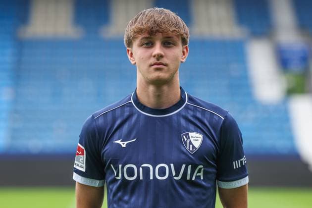 23.07.2025, Fussball, 2. Bundesliga, Saison 2025 2026, VfL Bochum, Lirim Jashari (VfL Bochum) Bochum NRW NRW Deutschland xRHR-FOTO TRx Copyright: TimxRehbein RHR-FOTOx RHR-FOTO TR