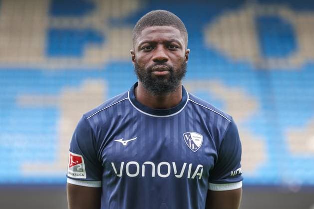 23.07.2025, Fussball, 2. Bundesliga, Saison 2025 2026, VfL Bochum, Ibrahim Sissoko (VfL Bochum) Bochum NRW NRW Deutschland xRHR-FOTO TRx Copyright: TimxRehbein RHR-FOTOx RHR-FOTO TR