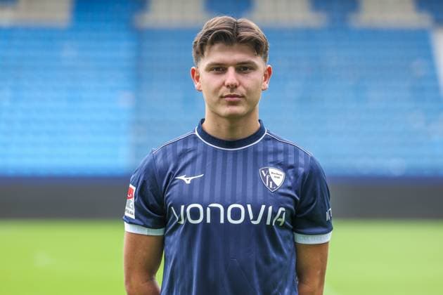 23.07.2025, Fussball, 2. Bundesliga, Saison 2025 2026, VfL Bochum, Lirim Jashari (VfL Bochum) Bochum NRW NRW Deutschland xRHR-FOTO TRx Copyright: TimxRehbein RHR-FOTOx RHR-FOTO TR