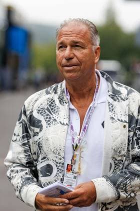 Kai Ebel (RTL Reporter), Grosser Preis von Belgien, Motorsport, Formel 1, Saison 2025, 24.07.2025 Grosser Preis von Belgien, Motorsport, Formel 1, Saison 2025, 24.07.2025 Copyright: xEibner-Pressefoto AlexanderxNeisx EP_ANS