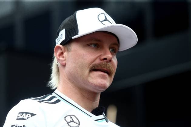 24.07.2025, xsvx, Motorsport FIA Formel 1, Großer Preis von Belgien v.l. Valtteri Bottas (Mercedes AMG Petronas) (FIA REGULATIONS PROHIBIT ANY USE OF PHOTOGRAPHS as IMAGE SEQUENCES and or QUASI-VIDEO) Spa