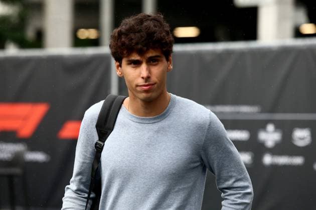24.07.2025, xsvx, Motorsport FIA Formel 1, Großer Preis von Belgien v.l. Gabriel Bortoleto (Sauber F1 Team) Startnummer 05 (FIA REGULATIONS PROHIBIT ANY USE OF PHOTOGRAPHS as IMAGE SEQUENCES and or QUASI-VIDEO) Spa