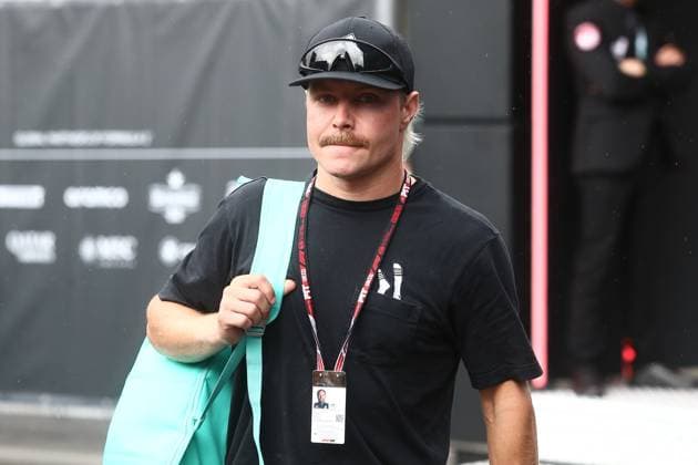 24.07.2025, xsvx, Motorsport FIA Formel 1, Großer Preis von Belgien v.l. Valtteri Bottas (Mercedes AMG Petronas) (FIA REGULATIONS PROHIBIT ANY USE OF PHOTOGRAPHS as IMAGE SEQUENCES and or QUASI-VIDEO) Spa