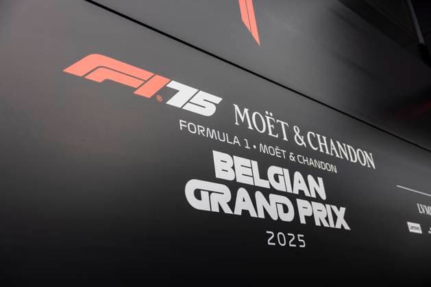 Formula 1 Moët & Chandon Belgian Grand Prix 2025 Alexis Perrin OVERTAKE MAXPPP - Stavelot 24 07 2025 F1 illustration at the Formula 1 Moët & Chandon Belgian Grand Prix 2025, the 13th round of the 2025 FIA Formula 1 World Championship, WM, Weltmeisterschaft at the Circuit de Spa-Francorchamps in Stavelot, Belgium, from July 24 to 27, 2025 Stavelot Belgium  Copyright: xOVERTAKE MAXPPPxAlexisxPerrinx OVT202507249609 OVT202507249609