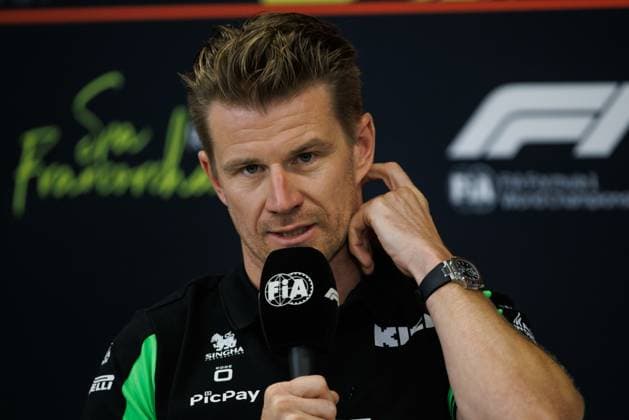 Nico Huelkenberg (Stake F1 Team Kick Sauber, 27), Grosser Preis von Belgien, Motorsport, Formel 1, Saison 2025, 24.07.2025 Grosser Preis von Belgien, Motorsport, Formel 1, Saison 2025, 24.07.2025 Copyright: xEibner-Pressefoto AlexanderxNeisx EP_ANS
