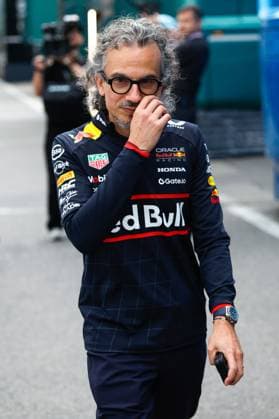 F1 - BELGIAN GRAND PRIX 2025 MEKIES Laurent (fra), CEO of Red Bull Racing, portrait during the 2025 Formula 1 Belgian Grand Prix, 13th round of the 2025 FIA Formula One World Championship, WM, Weltmeisterschaft from July 25 to 27, 2025 on the Circuit de Spa-Francorchamps, in Stavelot, Belgium - StavelotBelgium  Copyright: xDPPIx