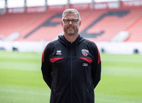 FC Ingolstadt 04; 3.Liga, Porträttermin 2025 2026, Zeugwart Michael Klattenbach (FCI) 3. Liga - FC Ingolstadt 04 Saison 2025 2026