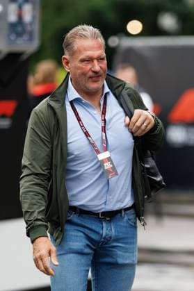 Jos Verstappen, Grosser Preis von Belgien, Motorsport, Formel 1, Saison 2025, 25.07.2025 Grosser Preis von Belgien, Motorsport, Formel 1, Saison 2025, 25.07.2025 Copyright: xEibner-Pressefoto AlexanderxNeisx EP_ANS