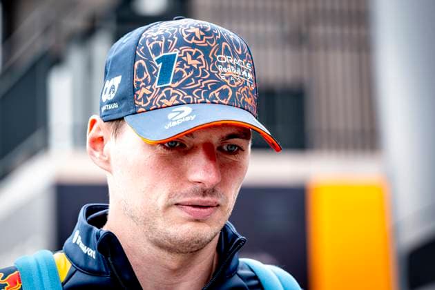 Formule 1 driver MAX Verstappen of Red Bull Racing during the free practice Grand Prix Formula 1 Spa Francorchamps 2025 at the Circuit Spa Francorchamps for the Formula 1 MoÃ«t & Chandon Belgium Grand Prix 2025 season 2025-2026 in SPA, Belgium on 25 july 2025, (photo by Marcel van Dorst EYE4images DeFodi Images)