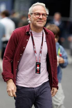 Jacques Villeneuve, Grosser Preis von Belgien, Motorsport, Formel 1, Saison 2025, 25.07.2025 Grosser Preis von Belgien, Motorsport, Formel 1, Saison 2025, 25.07.2025 Copyright: xEibner-Pressefoto AlexanderxNeisx EP_ANS