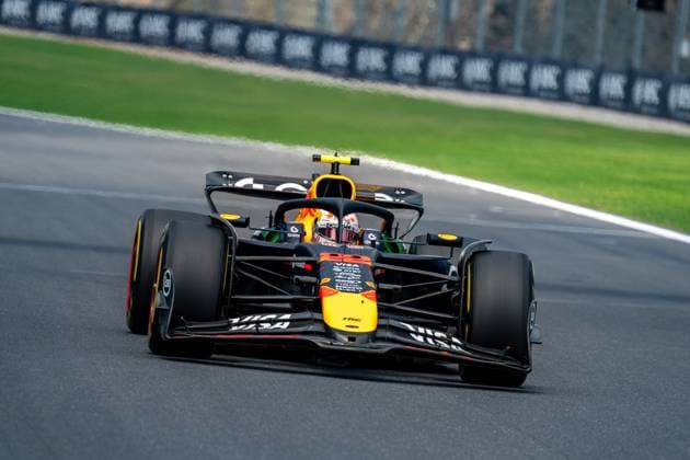 Formel 1 GP Spa Belgien. Freitag, 25.07.2025 Yuki Tsunoda 22, Oracle Red Bull Racing; Formel 1 GP Spa Belgien. Freitag, 25.07.2025 Copyright: xBEAUTIFULxSPORTS Erlhofx