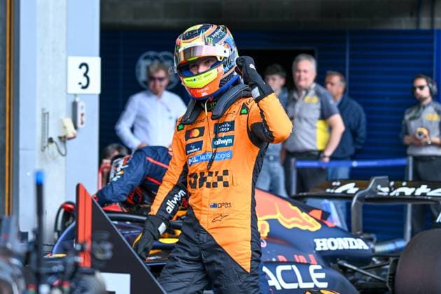 Formel 1 GP Spa Belgien. Freitag, 25.07.2025 Oscar Piastri 81, McLaren Formula 1 Team; Formel 1 GP Spa Belgien. Freitag, 25.07.2025 Copyright: xBEAUTIFULxSPORTS Erlhofx