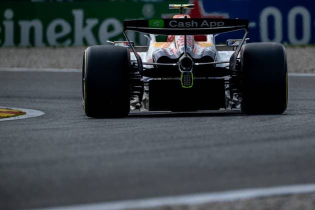 STAVELOT, BELGIUM: Liam Lawson, racing for the Racing Bulls team during the 2025 Formula 1 Belgian Grand Prix at the Circuit de Spa-Francorchamps in Stavelot, Belgium