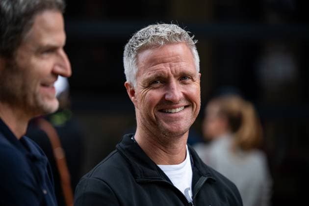 Ralf Schumacher (Sky TV Experte), BEL, Formel 1 Weltmeisterschaft, Moet Chandon Grand Prix von Belgien, Circuit de Spa-Francorchamps, Sprint Qualifying, Saison 2025, 25.07.2025 BEL, Formel 1 Weltmeisterschaft, Moet Chandon Grand Prix von Belgien, Circuit de Spa-Francorchamps, Freies Training, Saison 2025, 25.07.2025 Spa-Francorchamps Copyright: xEibner-Pressefoto Memmlerx EP_MMR
